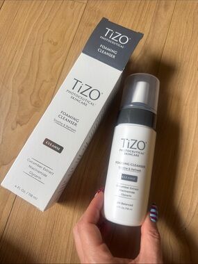TIZO Foaming Cleanser